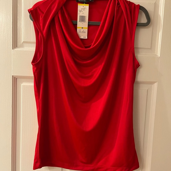 JONES NEW YORK WOMAN Grenadine Sleeveless NWT - Picture 6 of 8